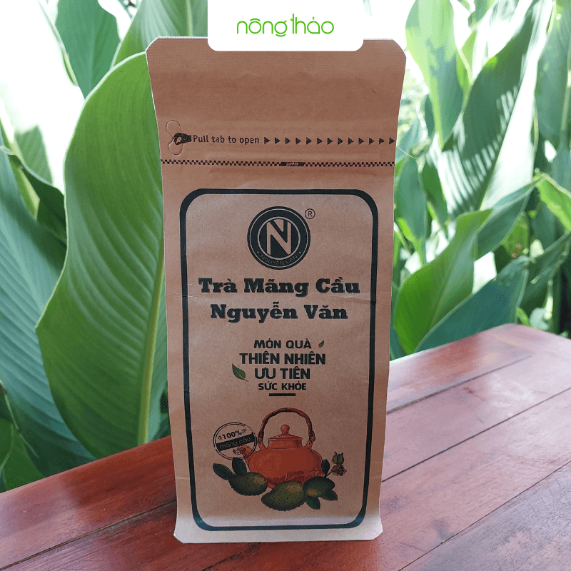 Trà mãng cầu Nguyễn Văn túi 100g